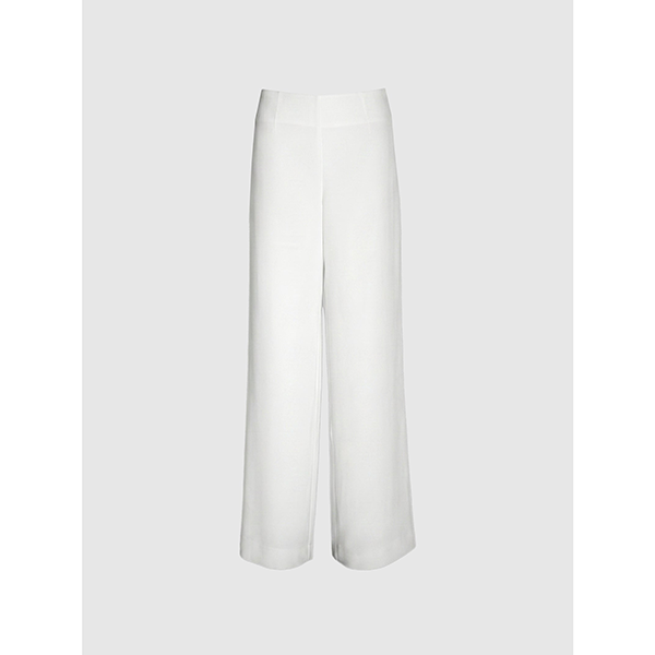 Hely V Trousers Chalk White