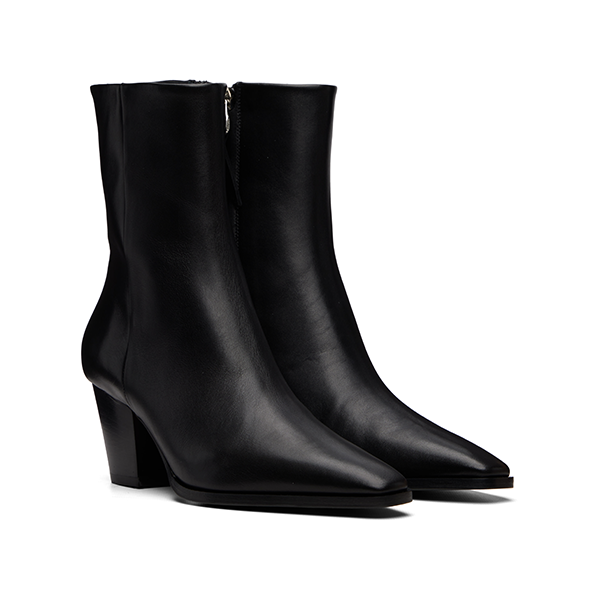 Hedvig Ankle Boot Black