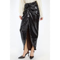 Sequins Knot Skirt Molé