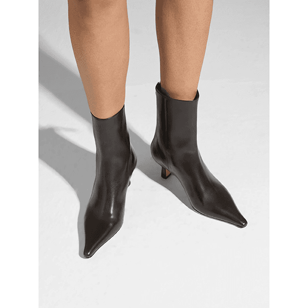 Rowan Ankle Boot Moka