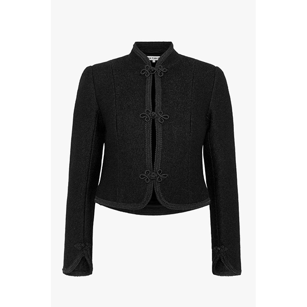 Hayden Jacket Black
