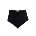 Memoir Cashmere Scarf Jet Black