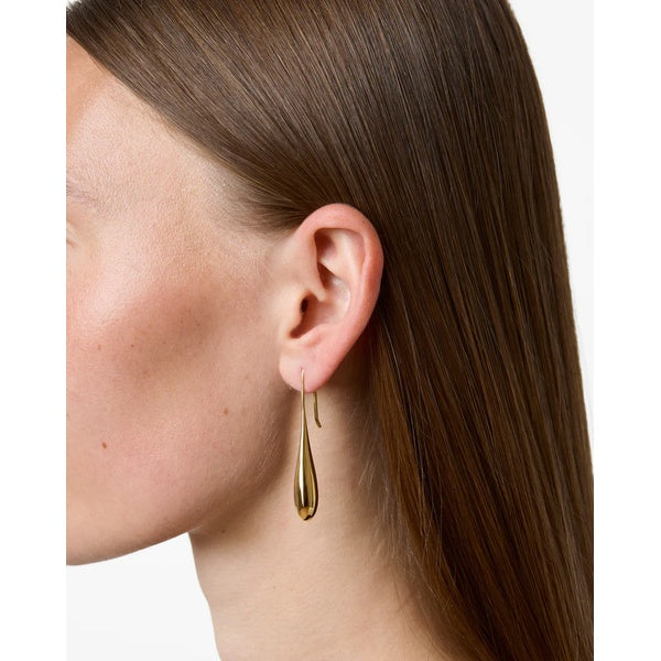 The Evelyn Earrings Gold