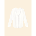 Kayde Shirt White