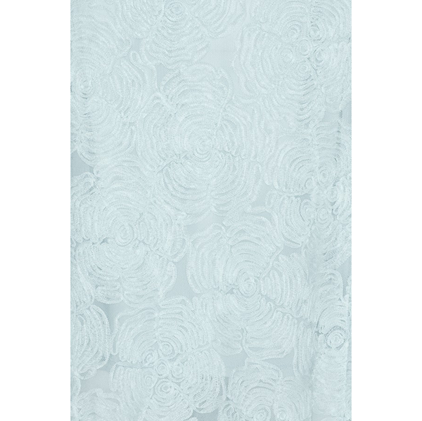 Mesh Maxi Dress Plein Air