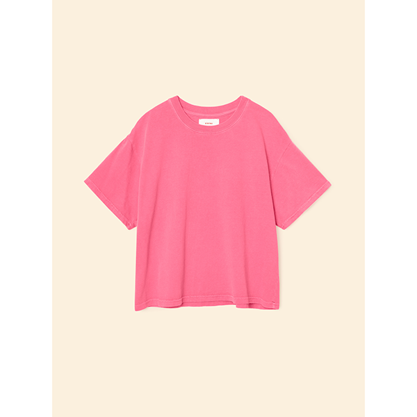 Palmer Tee Vintage Pink Bloom