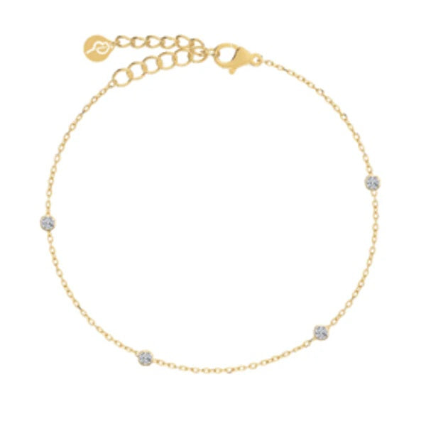 Petite Bracelet Gold