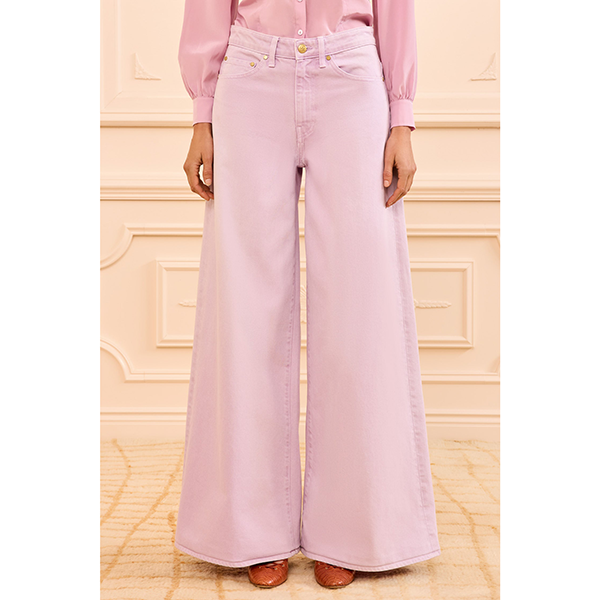 Zephyr Jean Denim Wisteria