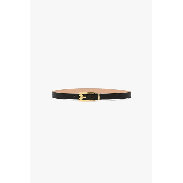 Dorian Pin Buckle Belt Black