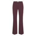 Rosie Pants Burgundy