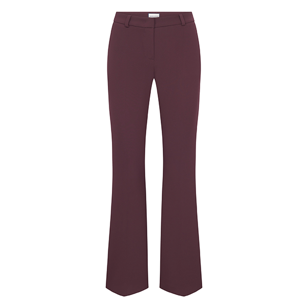 Rosie Pants Burgundy