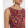 Loulou SL Jersey Top Viola