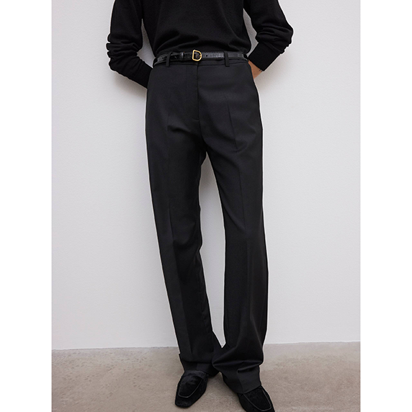 Classic Johanna Suit Trousers Black