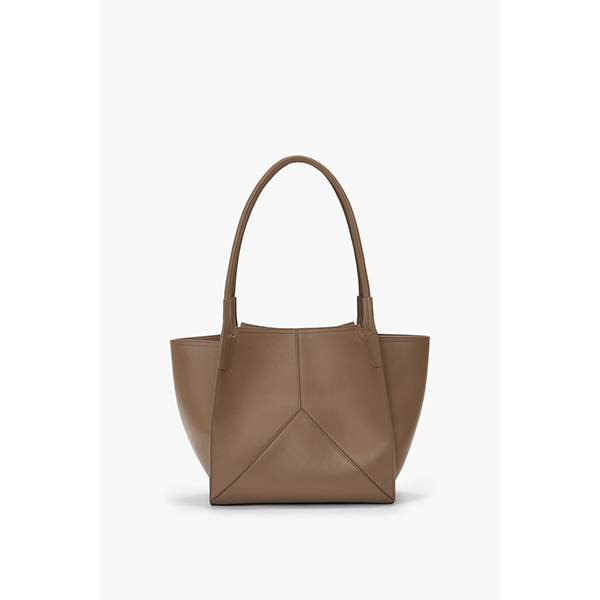 Victoria Tote Dove Grey
