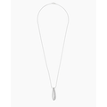 The Dolly Necklace Silver