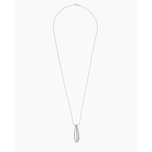 The Dolly Necklace Silver