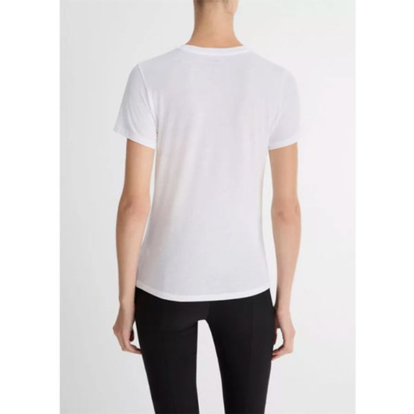Essential Crew Optic White