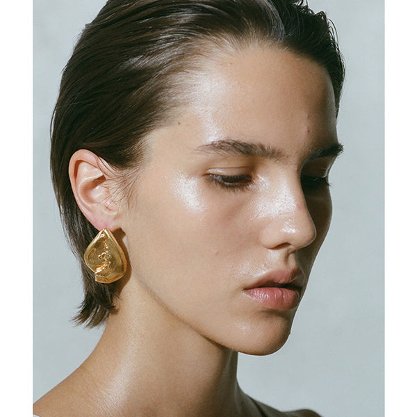 The Warrior Earrings