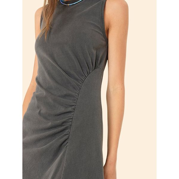 Noella Dress Vintage Black