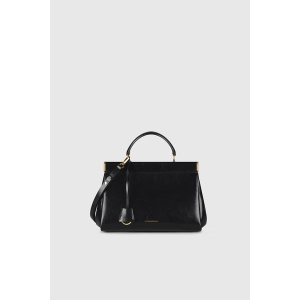 Sloane Frame Bag Black