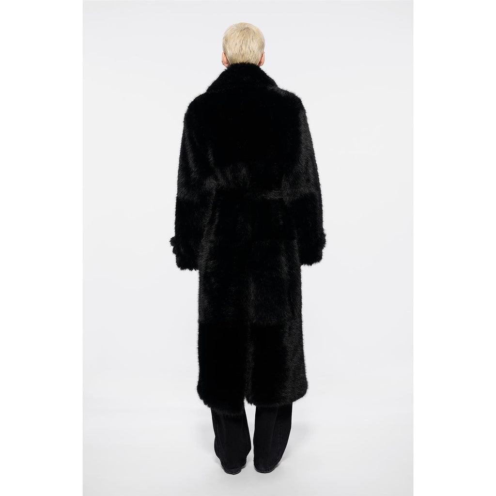 Hana Coat Black