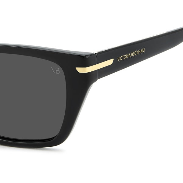 VB1005/S Sunglasses Black