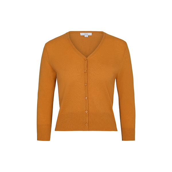 Elbow Slv V-nk Cardi Clementine