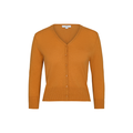 Elbow Slv V-nk Cardi Clementine