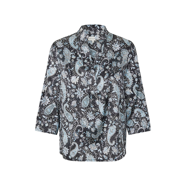 Danitta Blouse Paisley