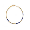 Asym Bracelet Navy