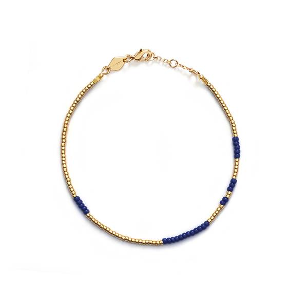 Asym Bracelet Navy