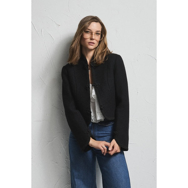Hayden Jacket Black