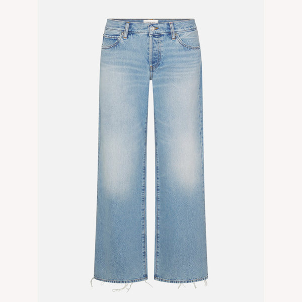 The Gray Jeans Dodger Offset