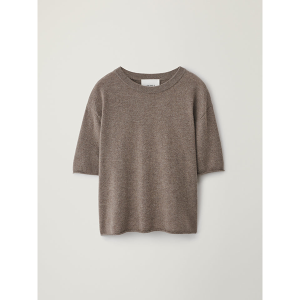 Cila T-shirt Truffle