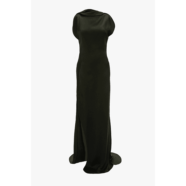 Carla Gown Black