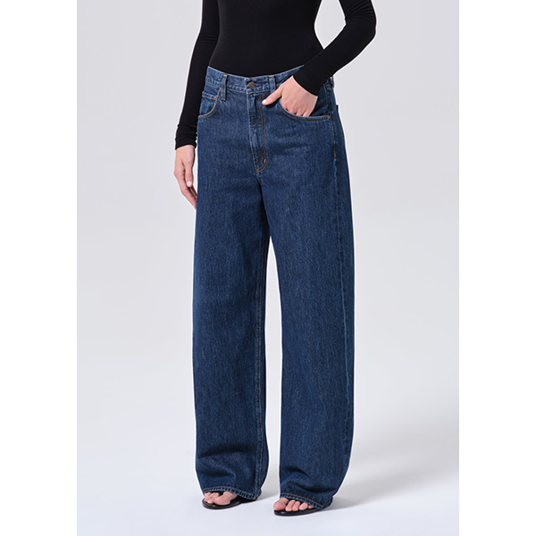 Low Curve Jean Pendulum