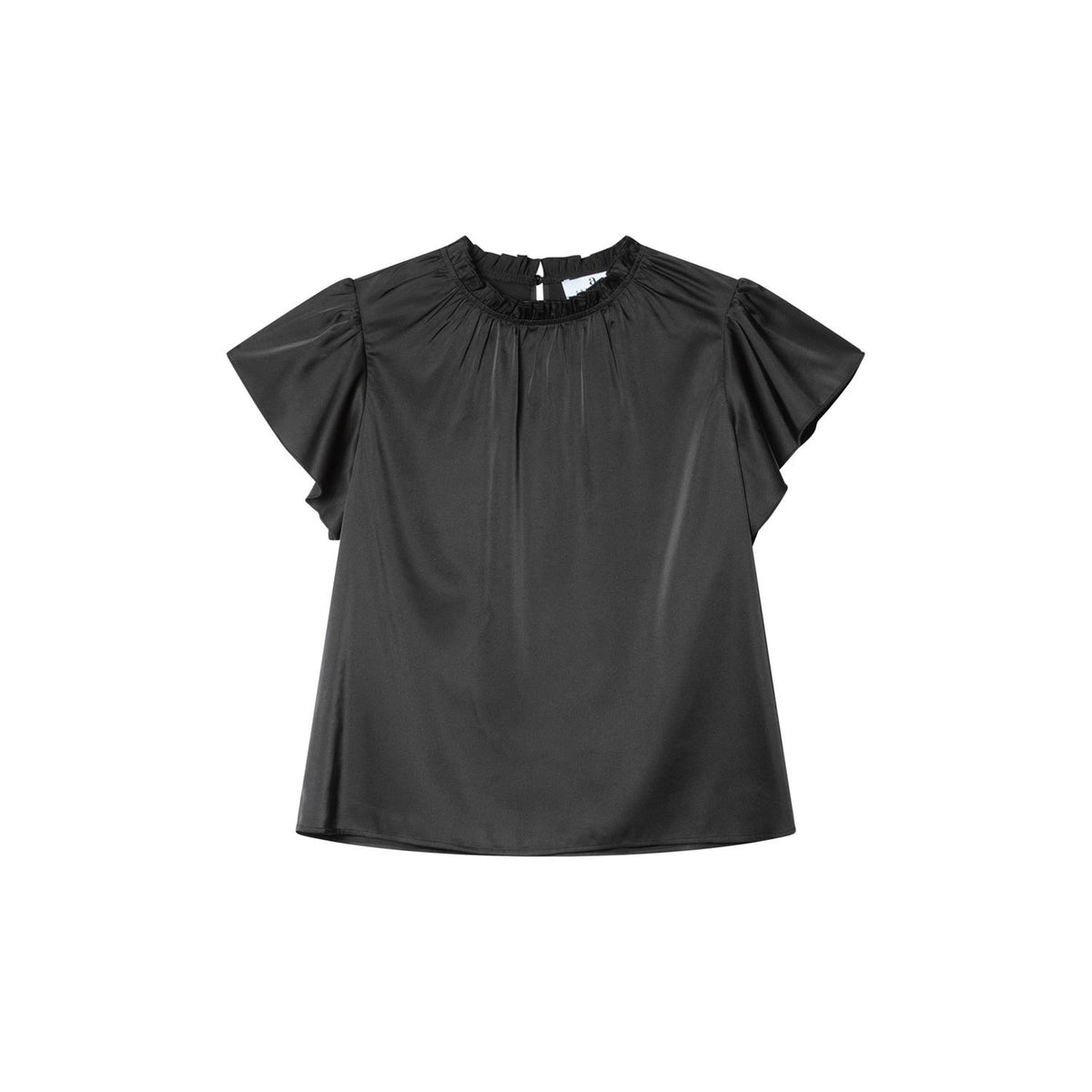 Mira Top Black