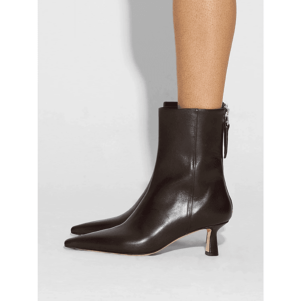 Rowan Ankle Boot Moka
