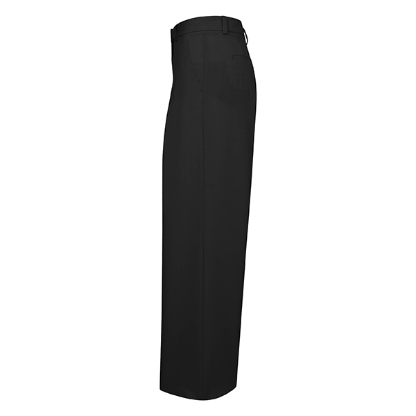 Chrissy Fine Linen Black