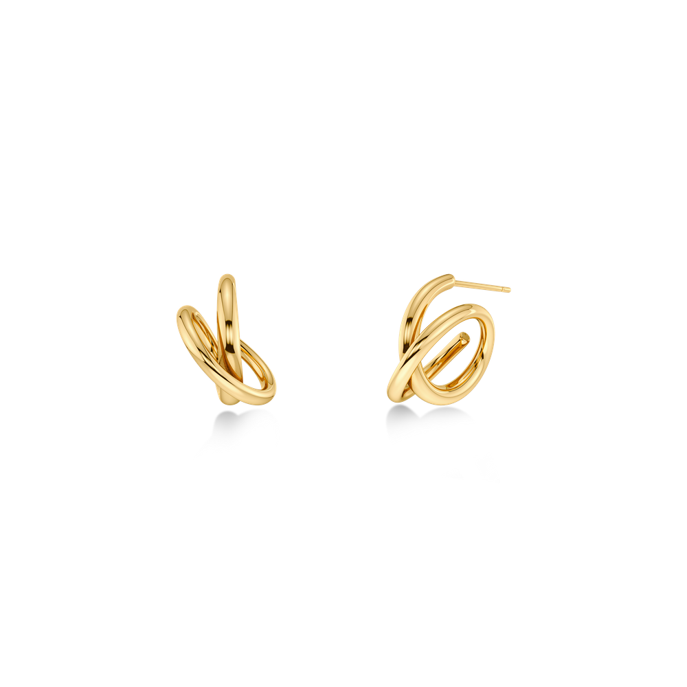 Nouveau Hoops S Gold