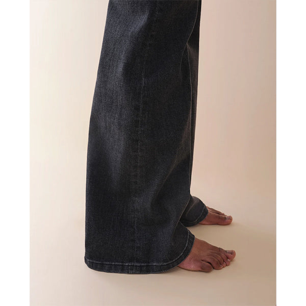 Fuji Jeans Used Black