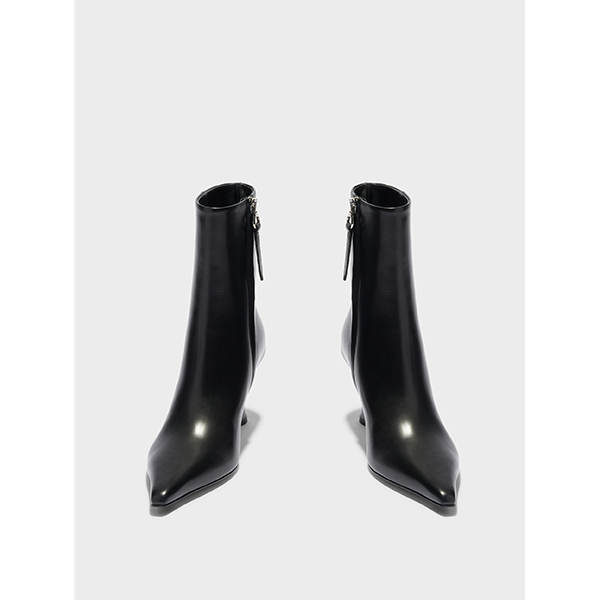 Vivi Ankle Boot Black