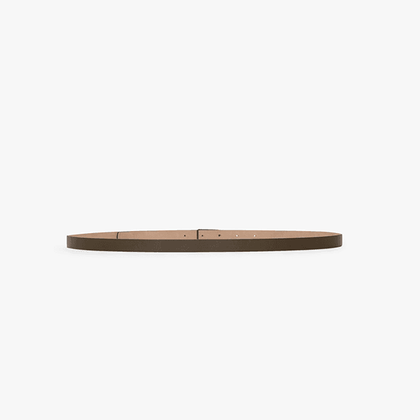 Micro Dorian Frame Belt Tonal Khaki
