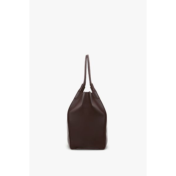 XL Victoria Tote Burgundy
