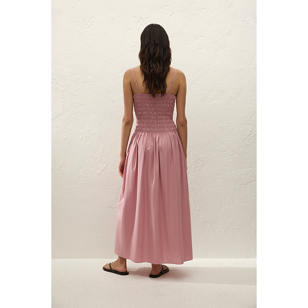 Araceli Maxi Dress Dusk