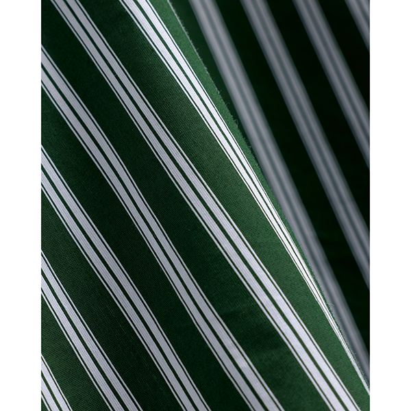 Atari Shirt Green Stripe