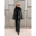 Utzon Jens Jacket Black