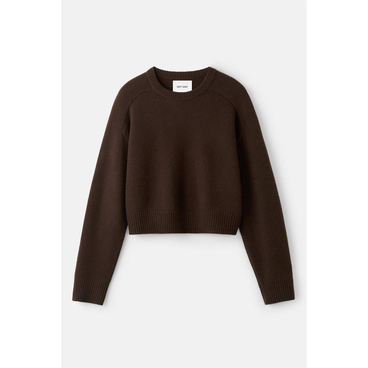 Cashmere Top Mocha
