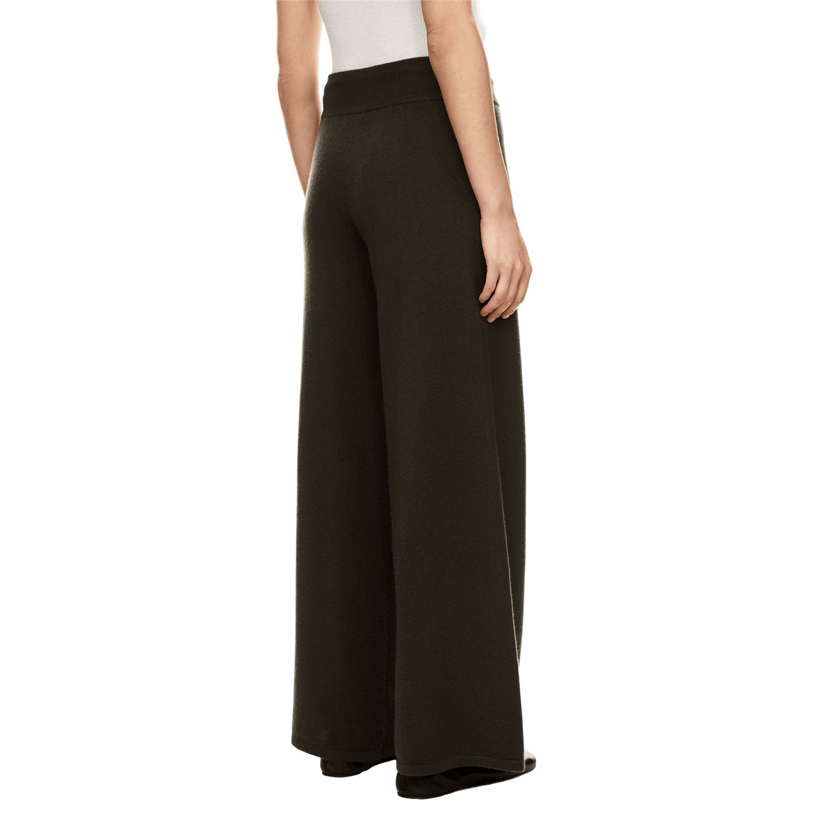 Sofi Trousers Dark Fern