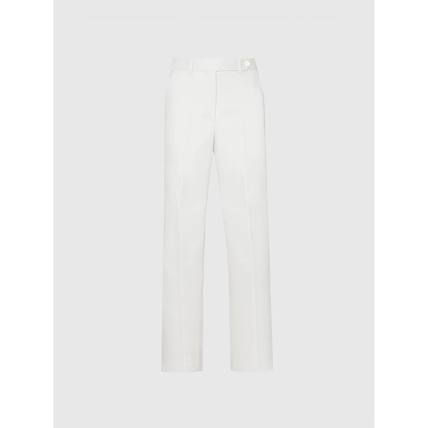 Katya Trousers White
